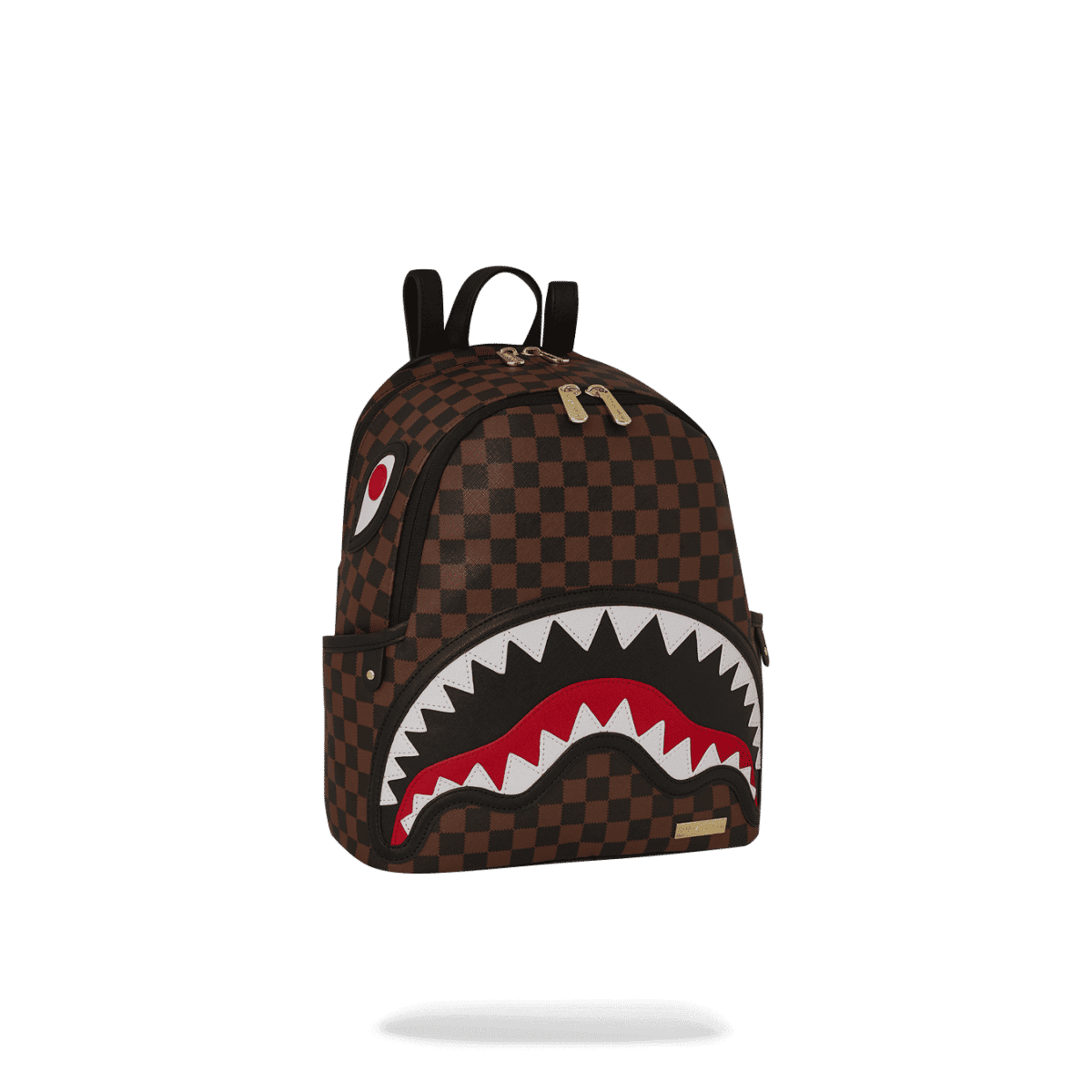 Zaino sawtooth sharks in Paris savage