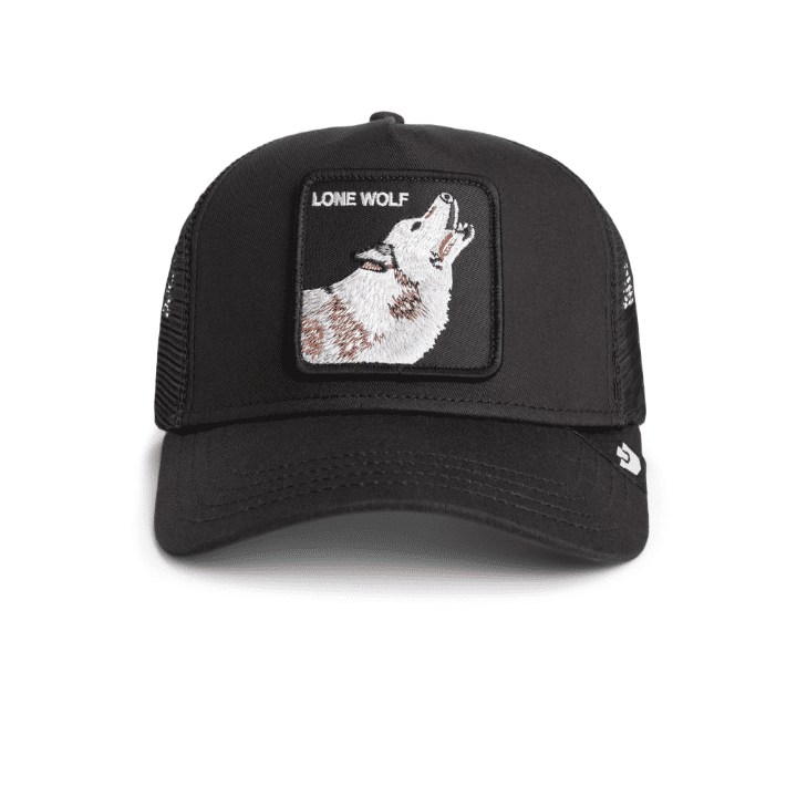 LONE WOLF TRUCKER