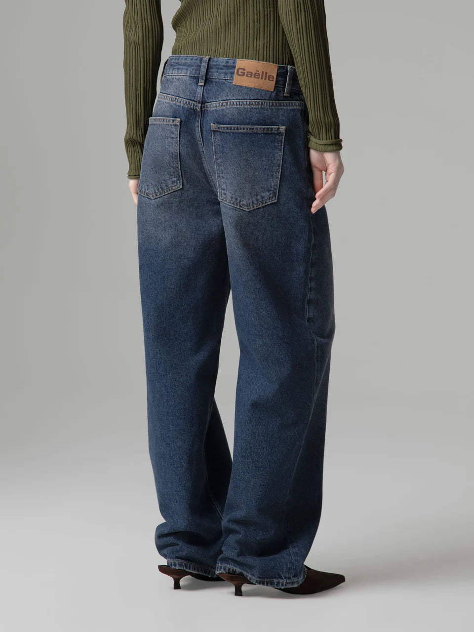 Jeans Castagna