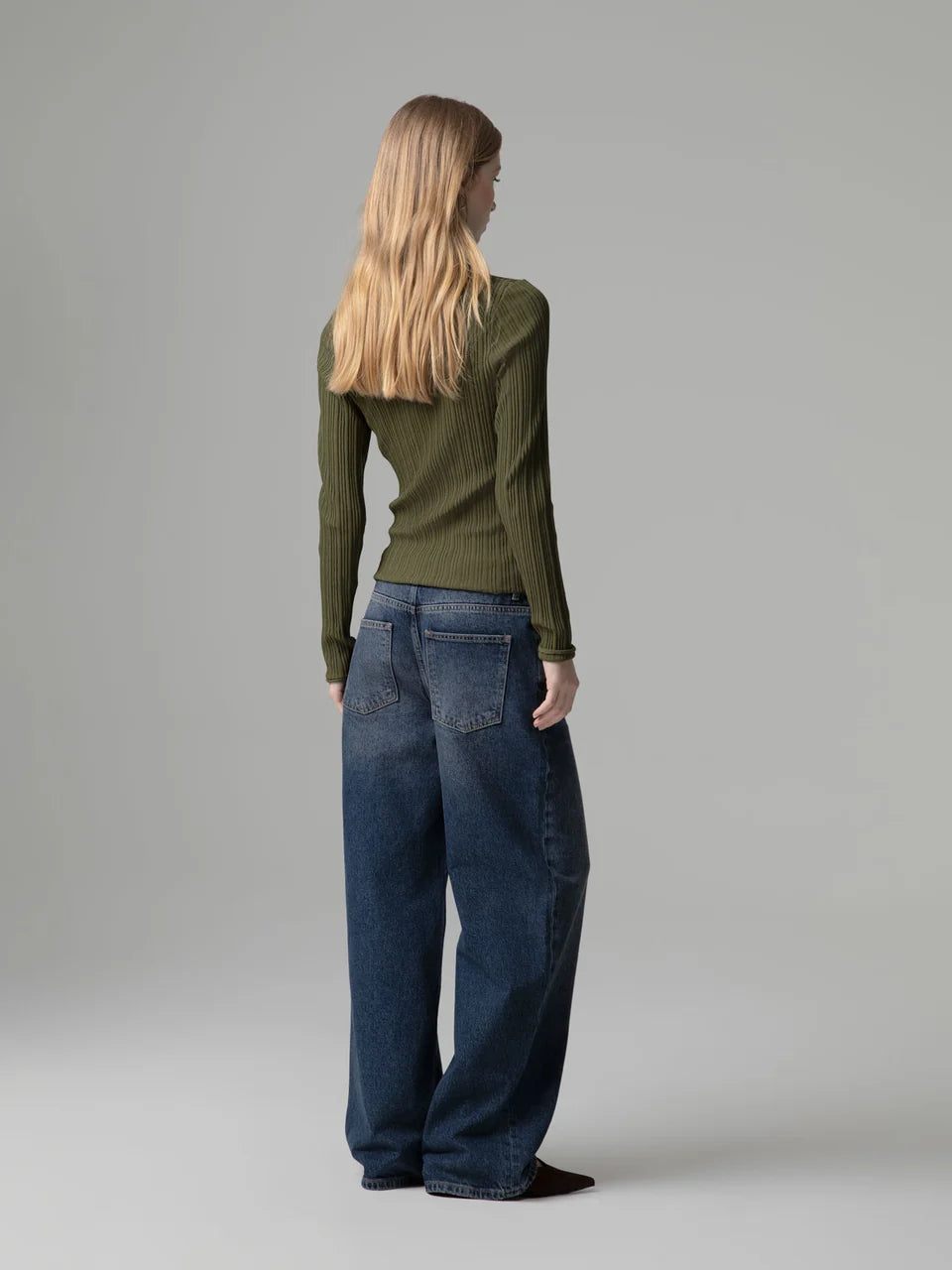 Jeans Castagna