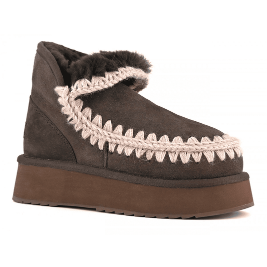 Mini Eskimo platform boot