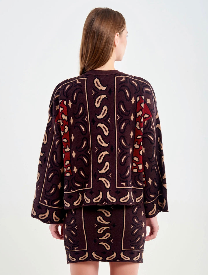 Cardigan Sabri