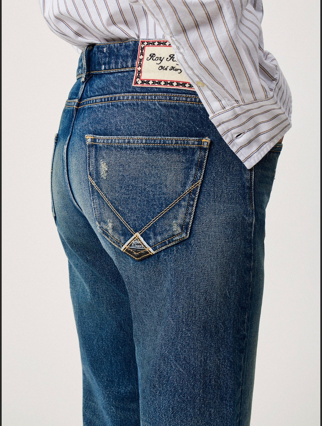 Jeans New Oskar OLD GLORY