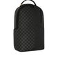 Zaino half spritz black/grey check