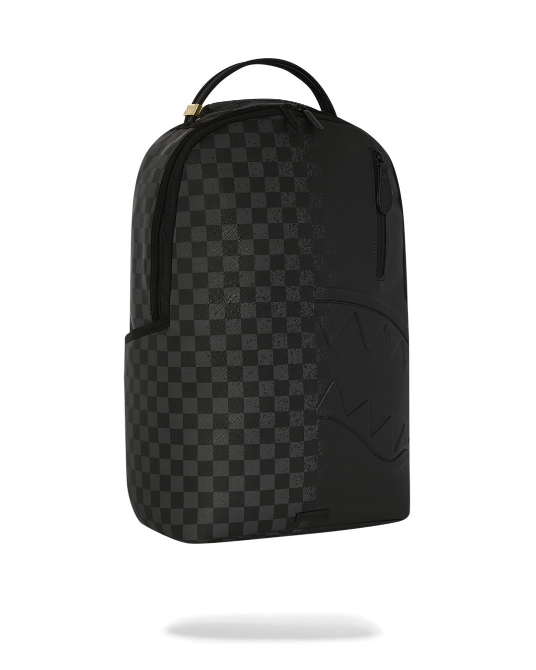 Zaino half spritz black/grey check