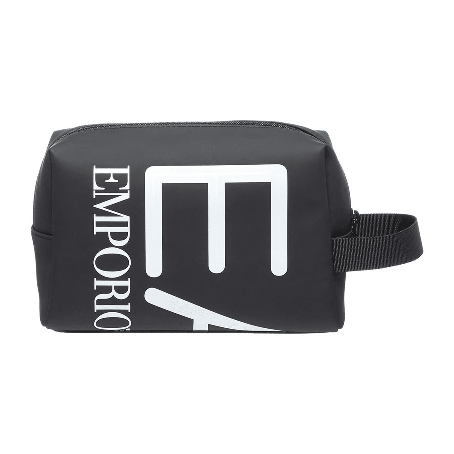 Beauty-case con maxi logo