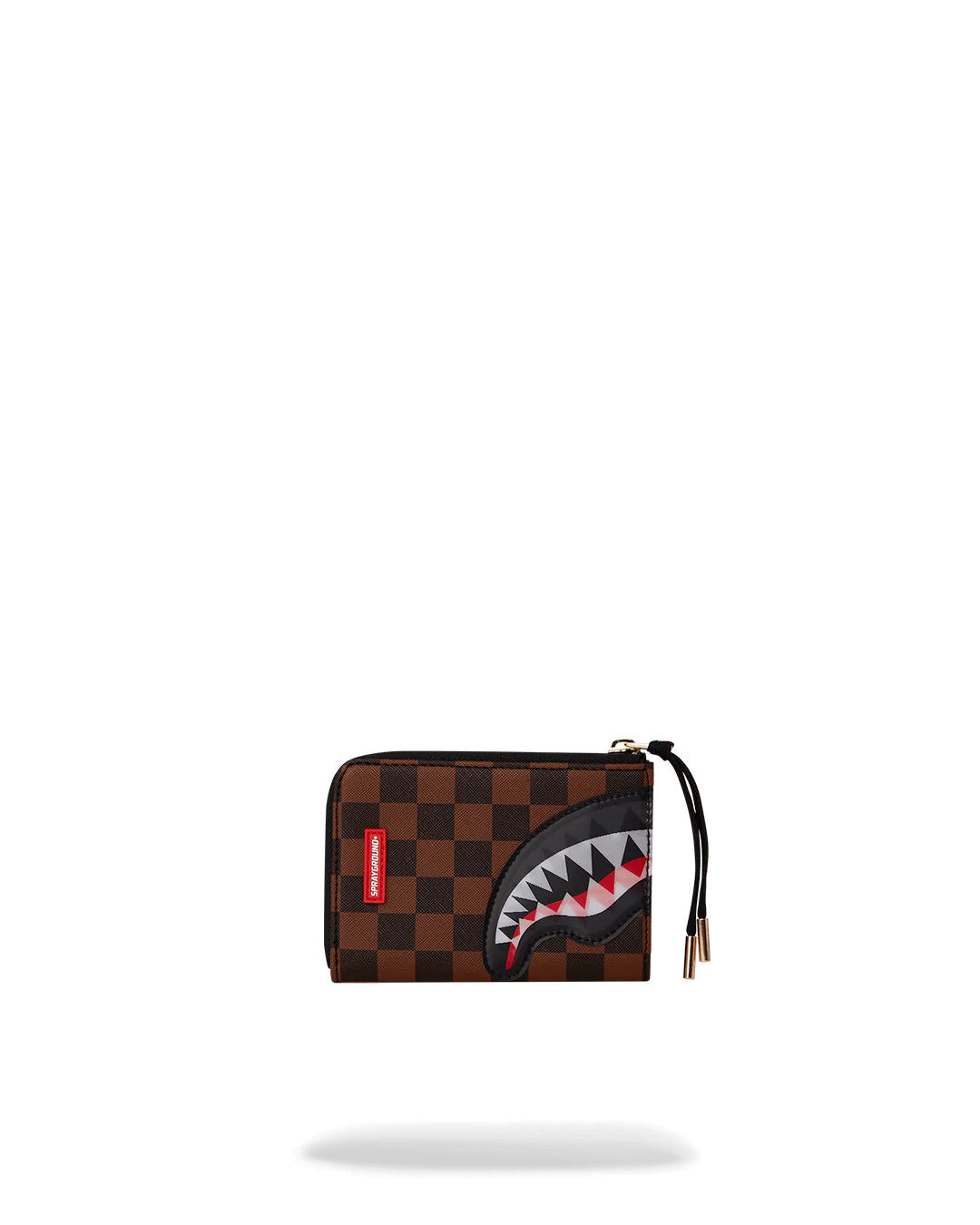 Portafoglio con portamonete SHARKS IN PARIS LENTICULAR CHOMP WALLET