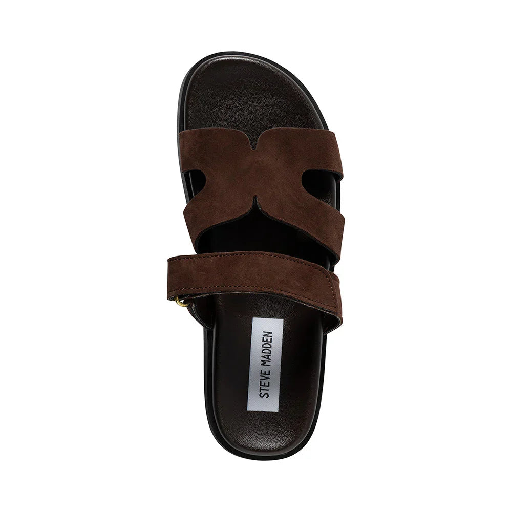 Missile-e sandalo suede
