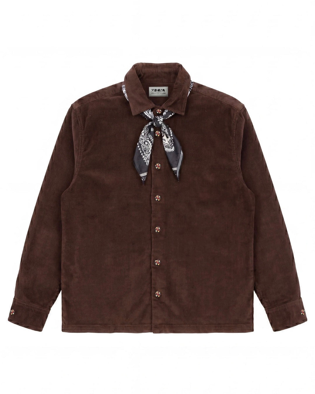Camicia Velluto