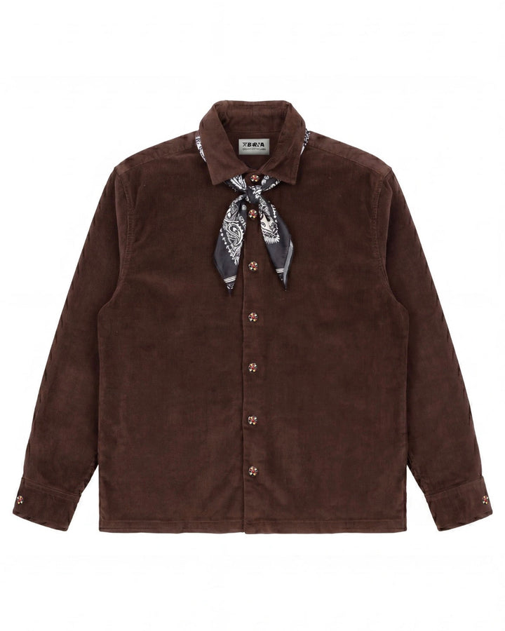 Camicia Velluto