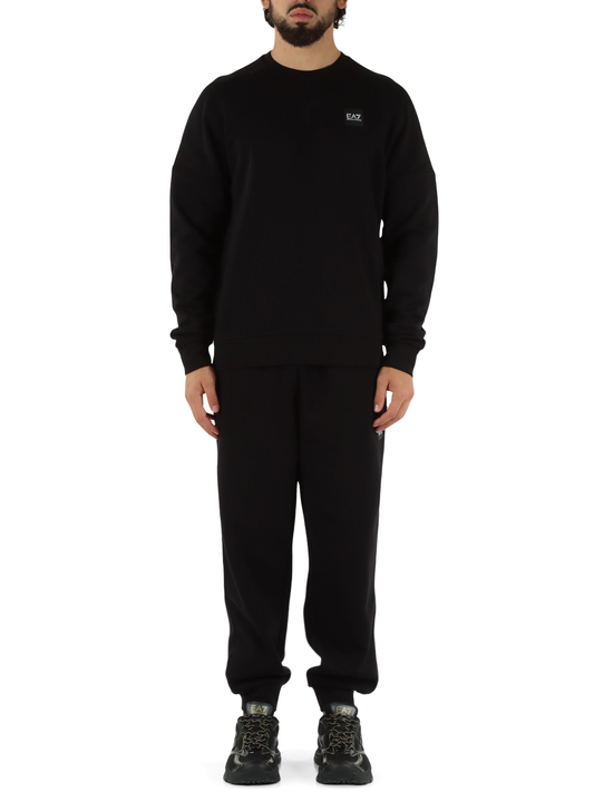 Tuta Visibility in misto cotone