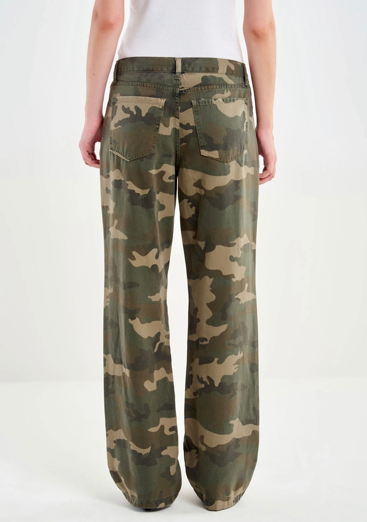 Jeans Camouflage