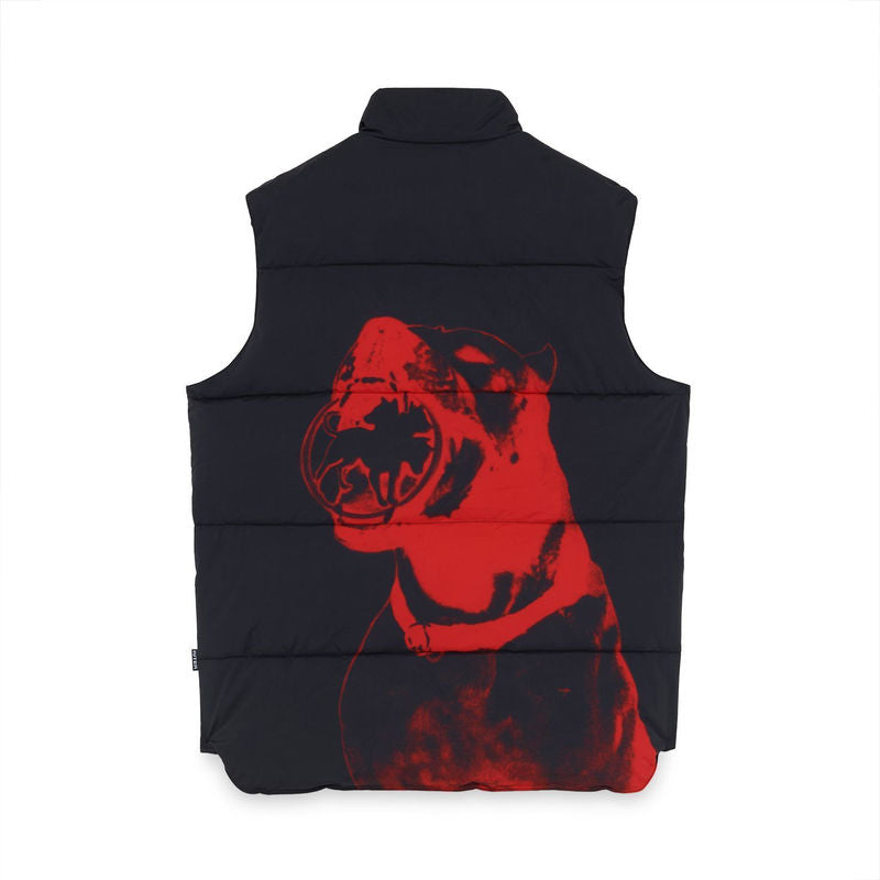 Club Dogo - dogo breed puff vest