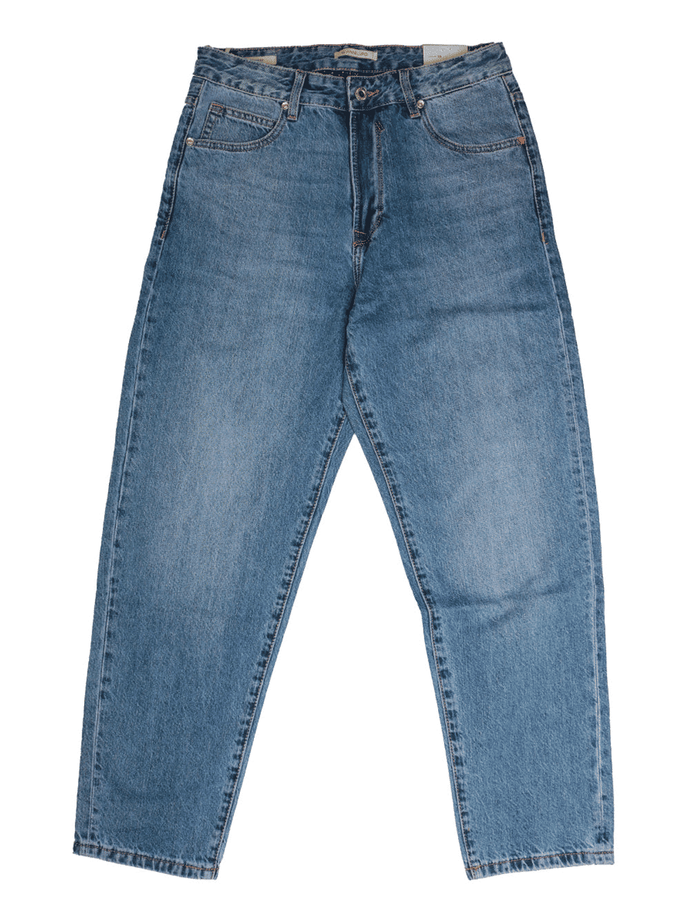 Jeans liscio