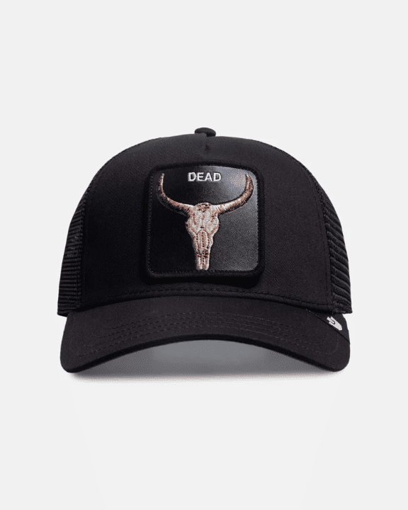 DEAD SKULL TRUCKER