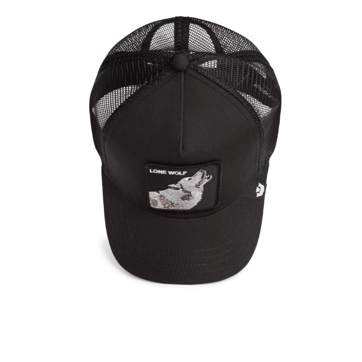 LONE WOLF TRUCKER