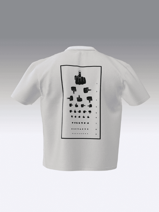 T-SHIRT CON STAMPA DITO MEDIO