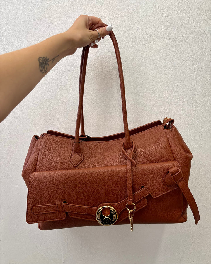 Borsa Chicago Noce
