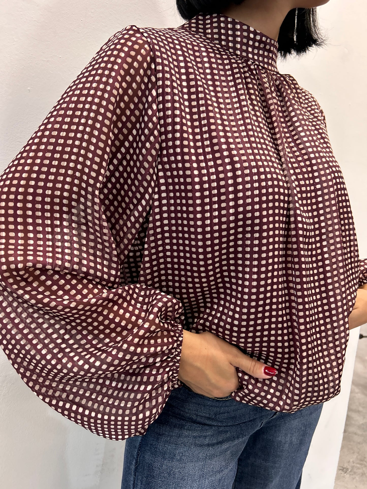 Camicia classica Rosalba