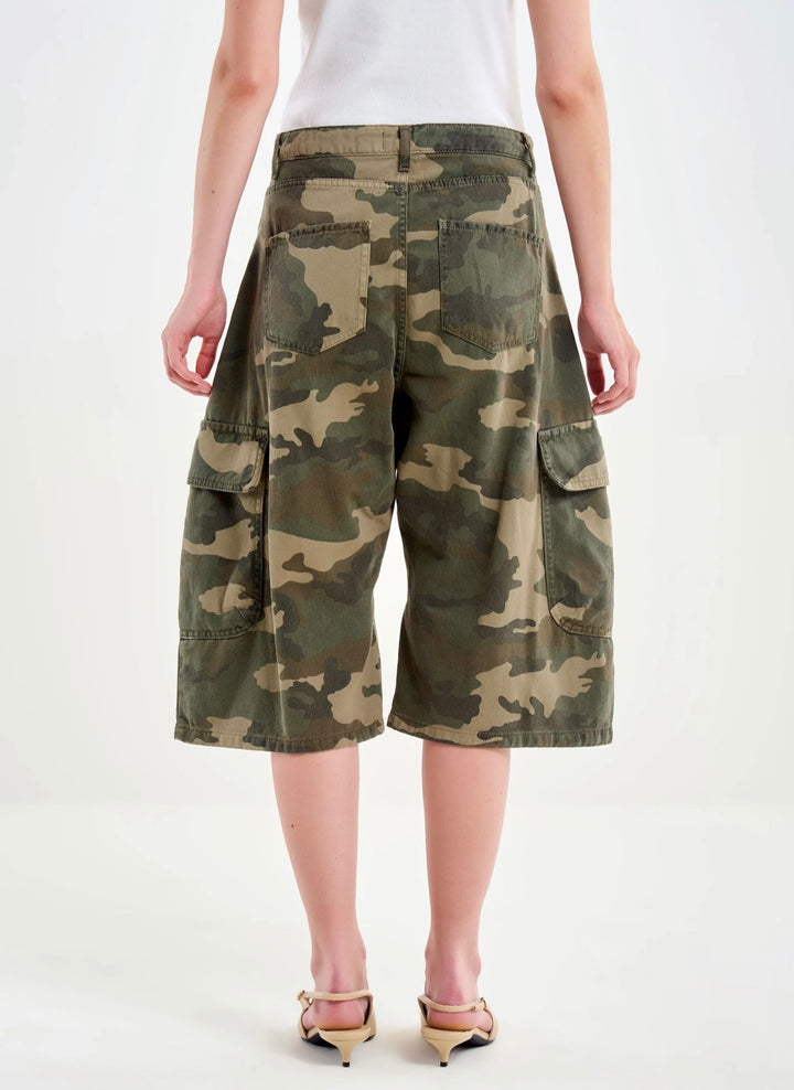 Bermuda Camouflage