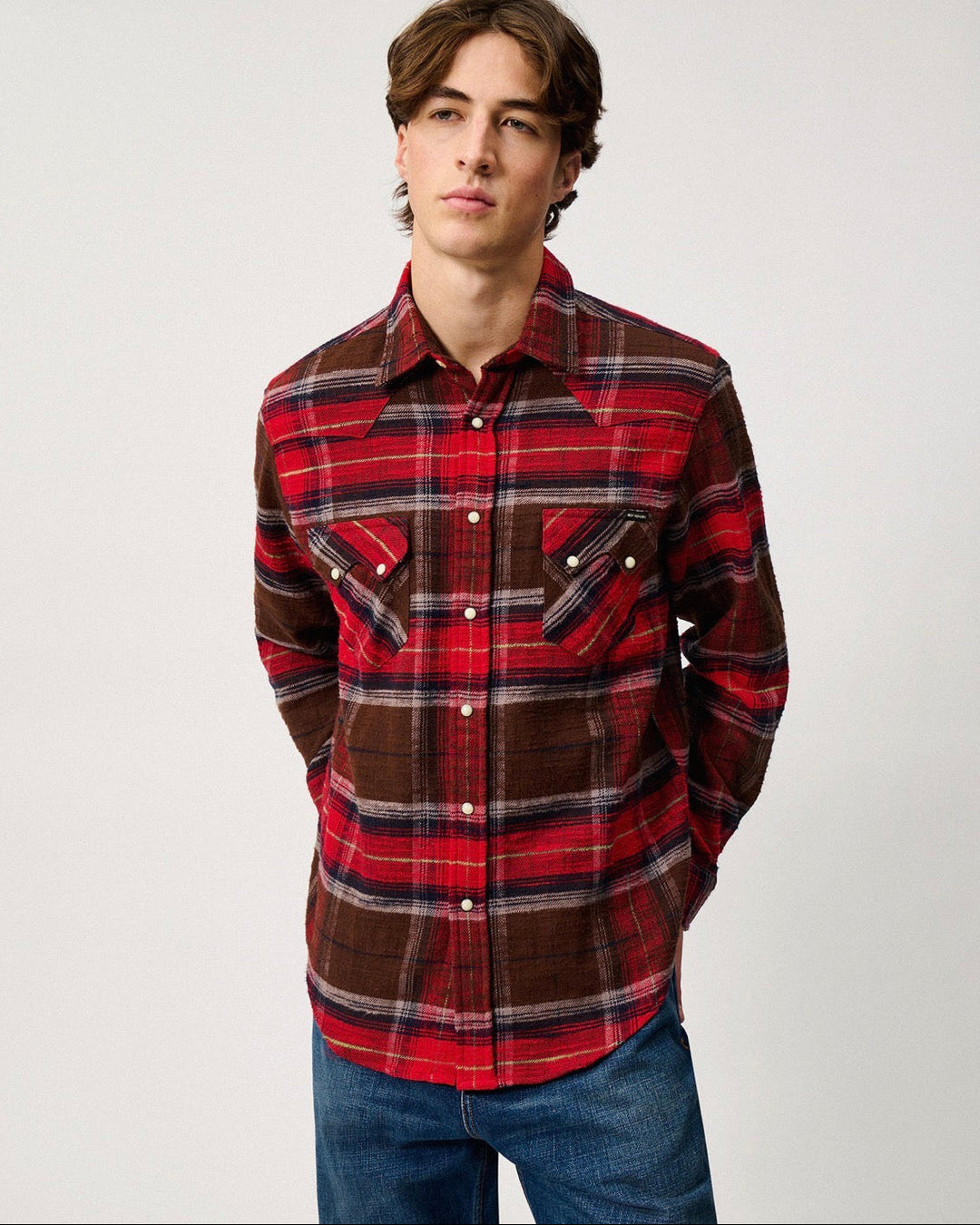 Camicia Western r