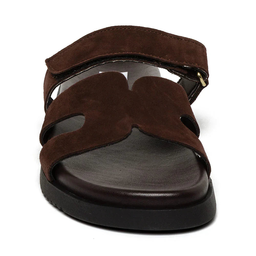 Missile-e sandalo suede