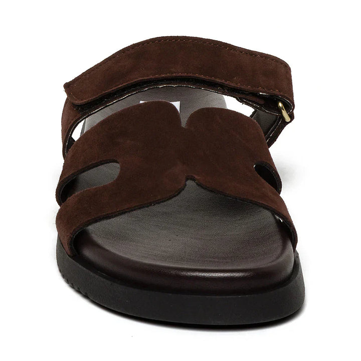 Missile-e sandalo suede