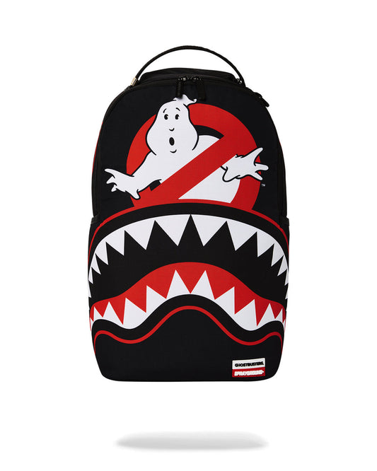 Zaino GHOSTBUSTERS LOGO AND SHARK MOUTH