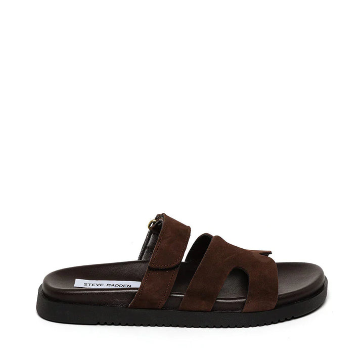 Missile-e sandalo suede