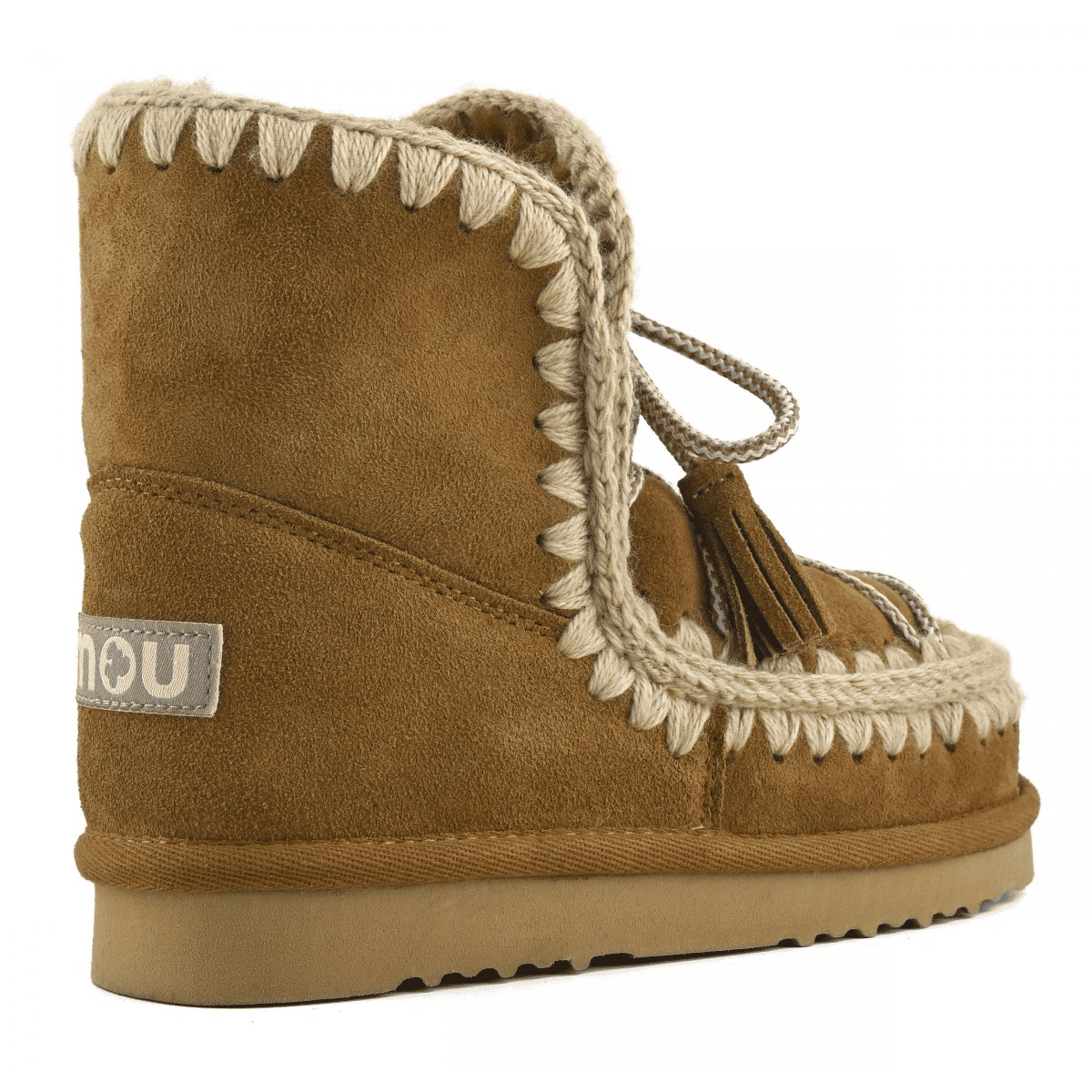 Eskimo scoubidoo lace