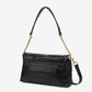 Borsa pl soft croco