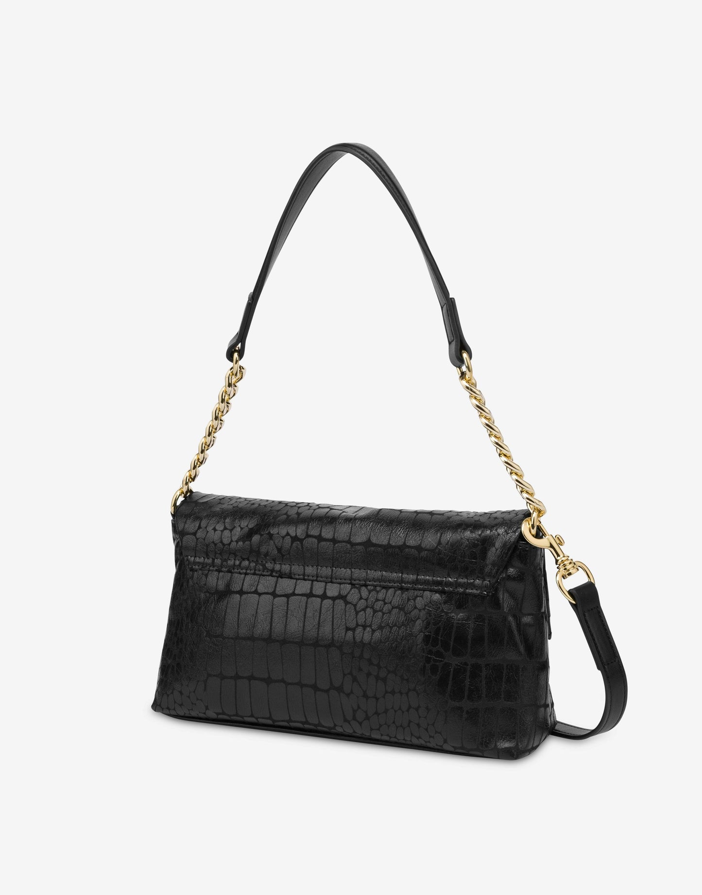 Borsa pl soft croco