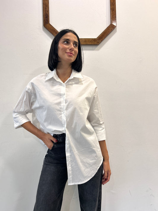 Camicia over Ortensia