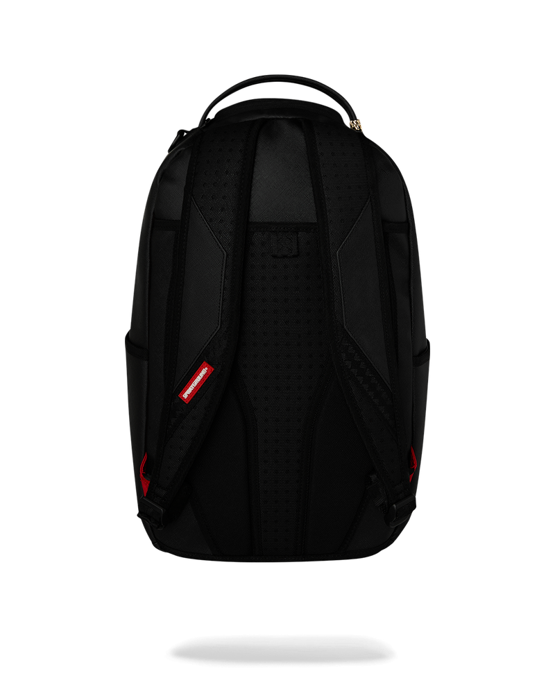 Zaino Embroidered Shark