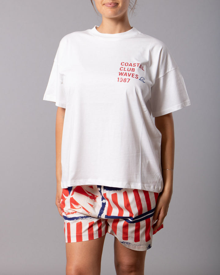 T-shirt Waves