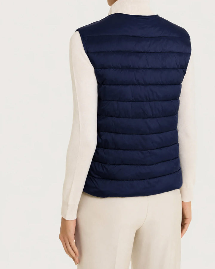 Piumino Smanicato Lady