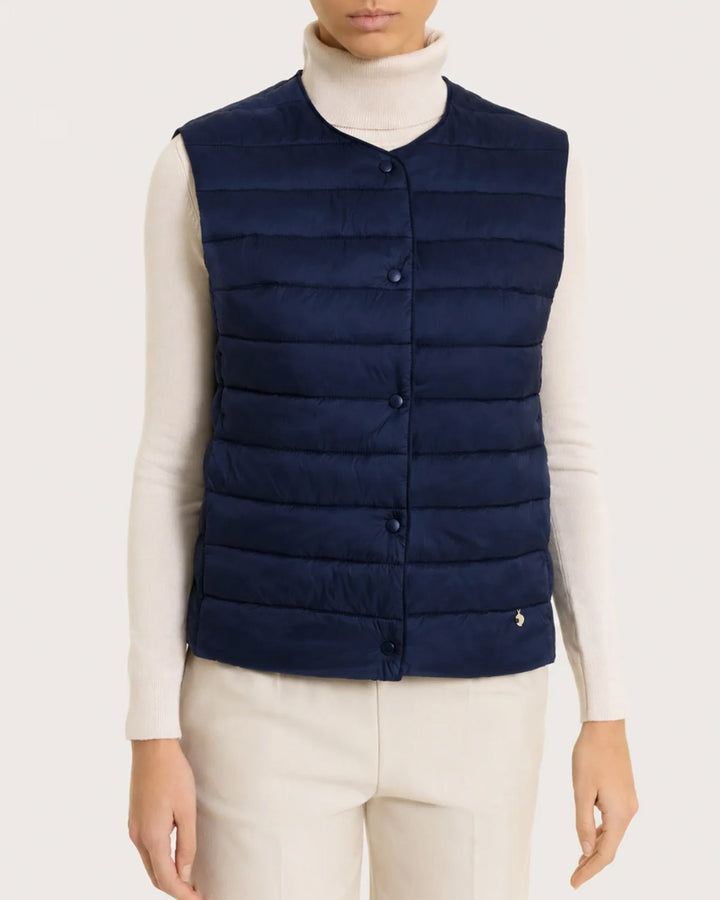 Piumino Smanicato Lady