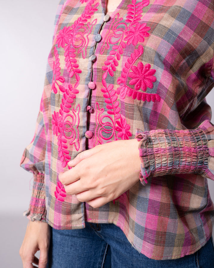 Camicia Audrey