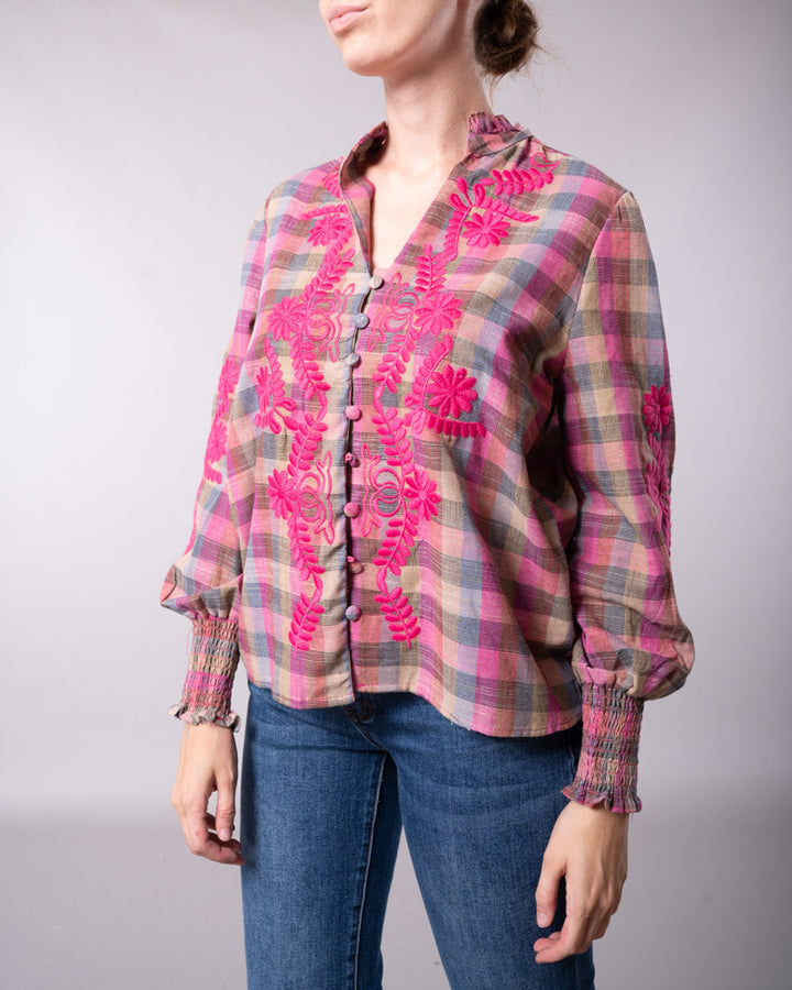 Camicia Audrey