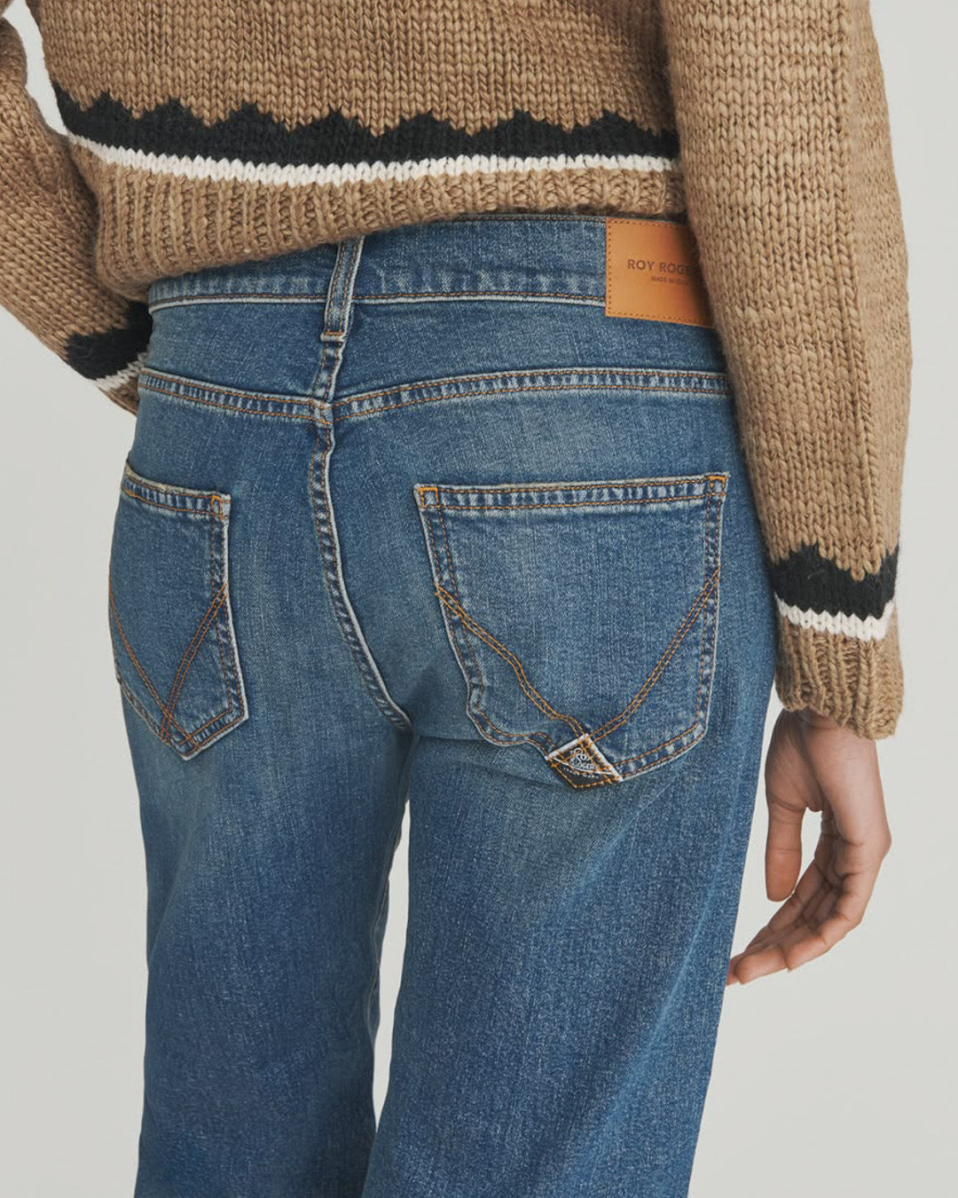 Jeans New Oskar