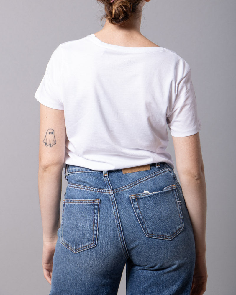 T-shirt Sbadata
