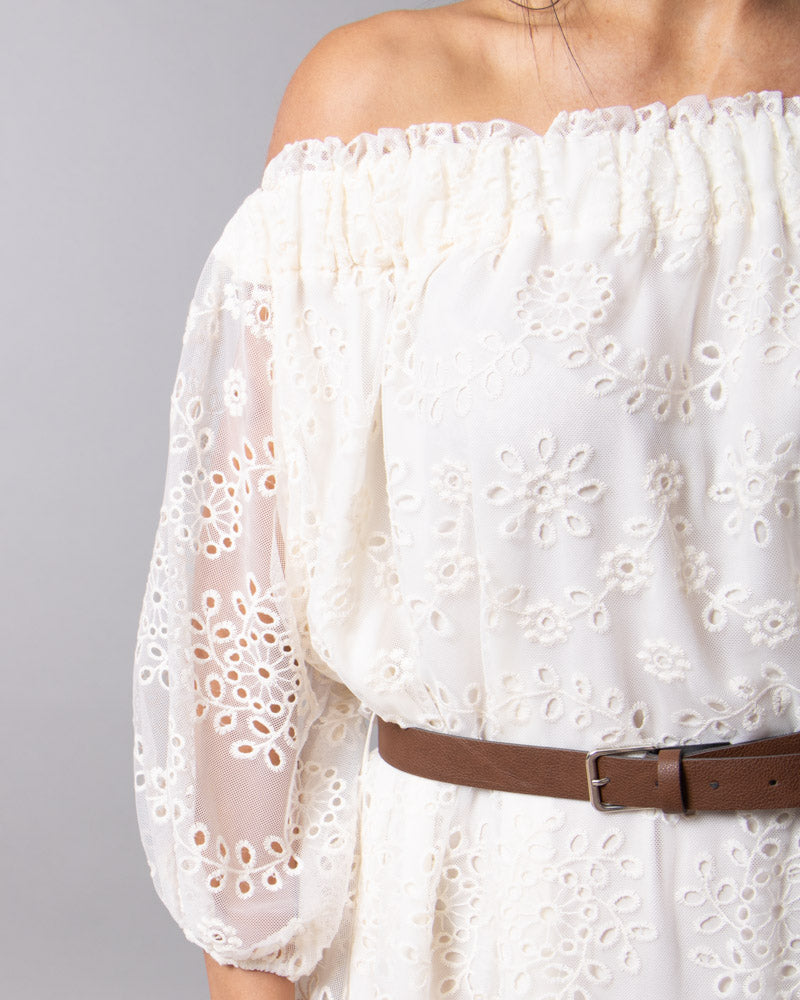 Abito Gardenia