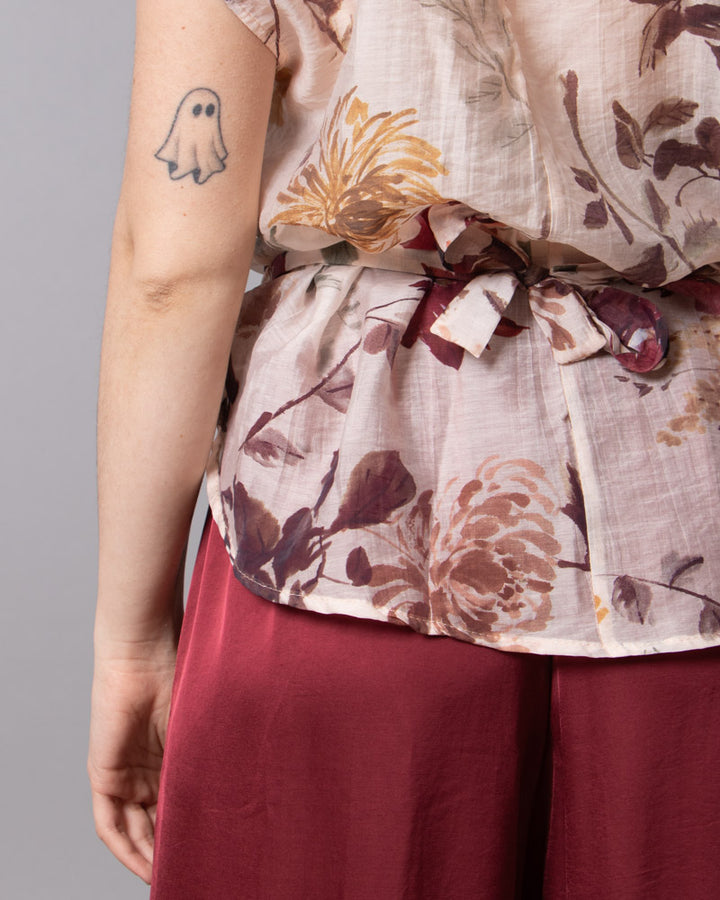 Blusa Corniglia
