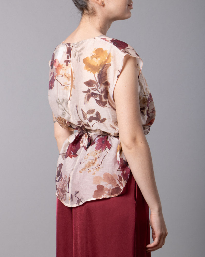 Blusa Corniglia