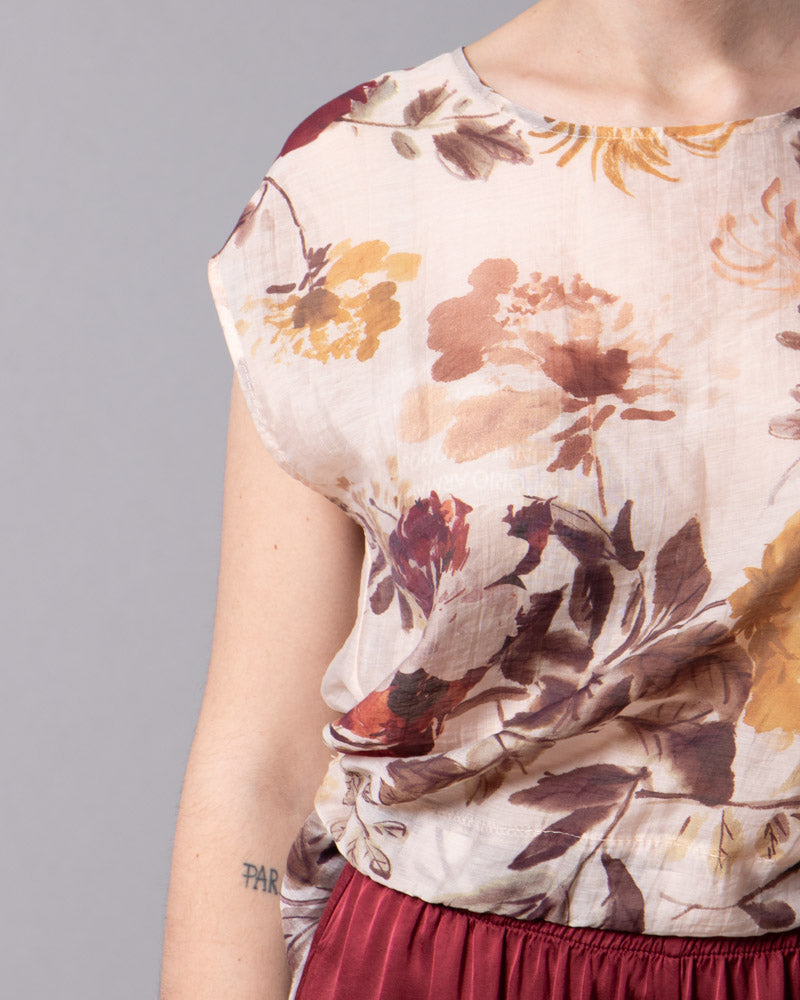 Blusa Corniglia