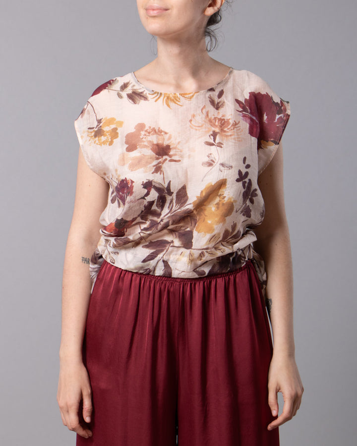 Blusa Corniglia