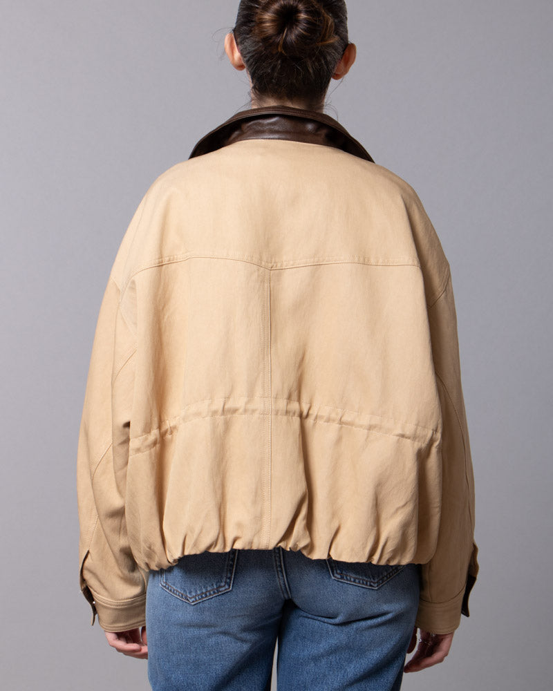 Bomber Zoey