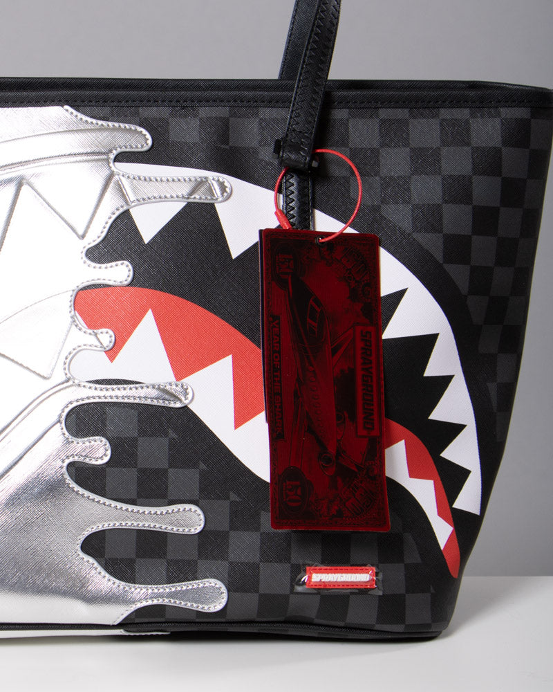 Borsa Drip Tote