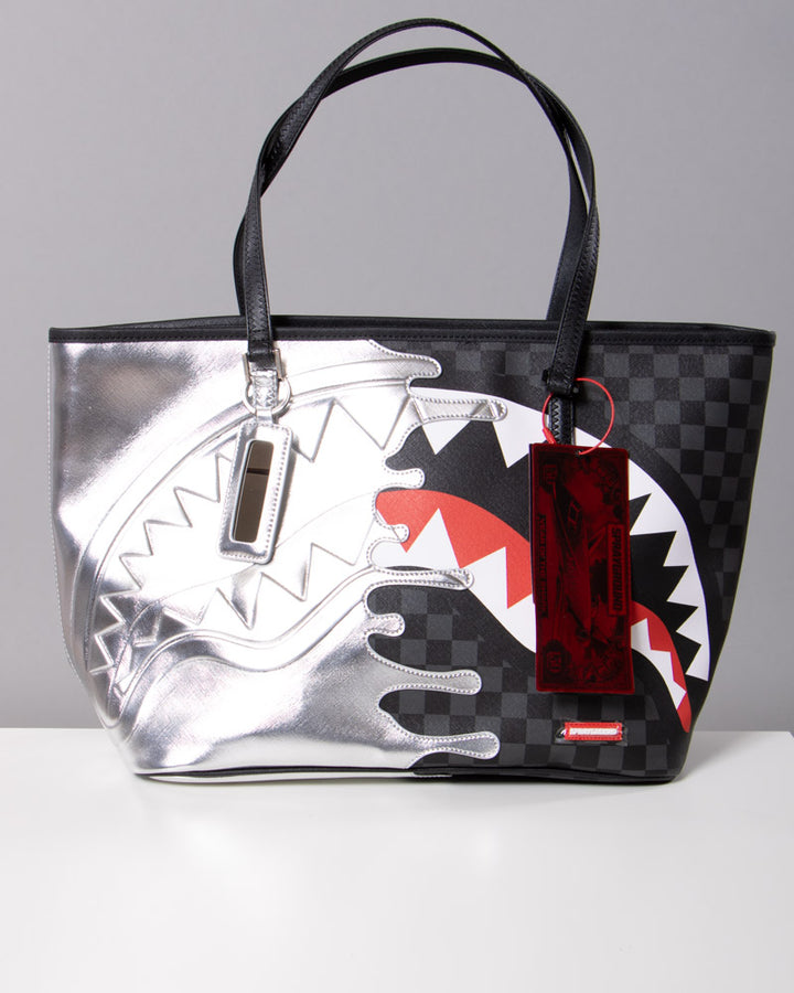 Borsa Drip Tote