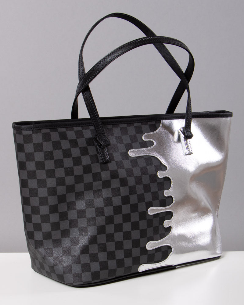 Borsa Drip Tote